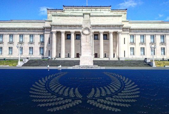 Museu de Auckland