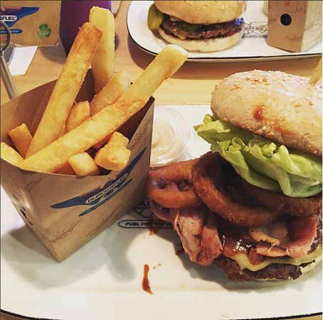 BurgerFuel Parnell
